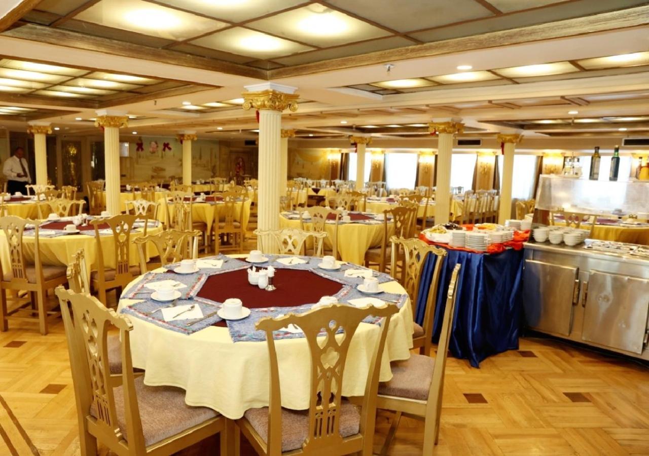 Nile Cruise Al Nabiltan Every Saturday From Luxor 4 Nights & Every Wednesday From Aswan 3 Nights Al Karnak Экстерьер фото