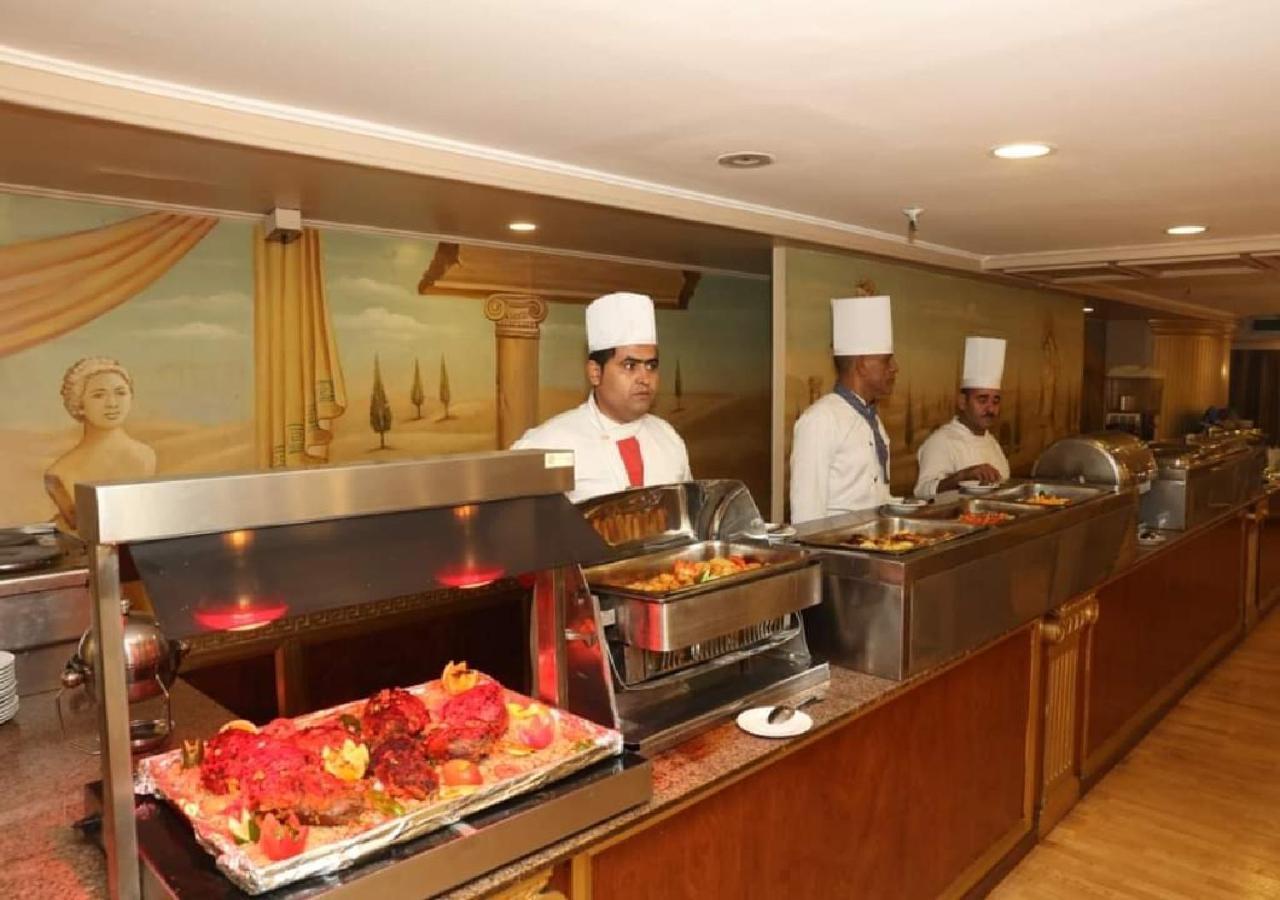 Nile Cruise Al Nabiltan Every Saturday From Luxor 4 Nights & Every Wednesday From Aswan 3 Nights Al Karnak Экстерьер фото